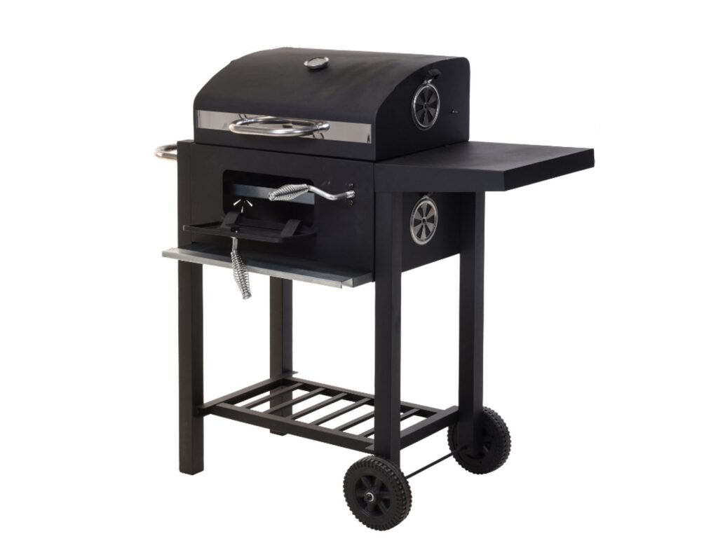 Ψησταριές Βarbeque  Bbq Charcoal Matt Black