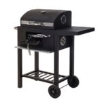 Ψησταριές Βarbeque  Bbq Charcoal Matt Black
