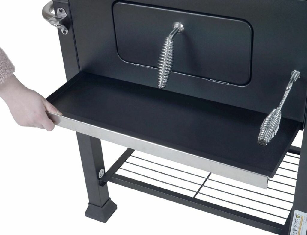 Ψησταριές Βarbeque  Bbq Charcoal Matt Black