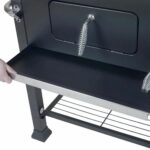 Ψησταριές Βarbeque  Bbq Charcoal Matt Black