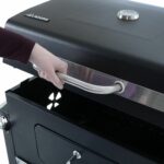 Ψησταριές Βarbeque  Bbq Charcoal Matt Black