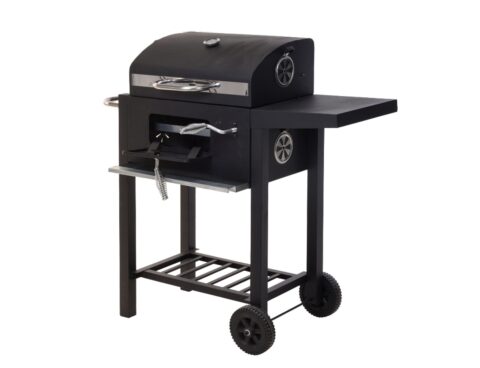 Ψησταριές Βarbeque  Bbq Charcoal Matt Black