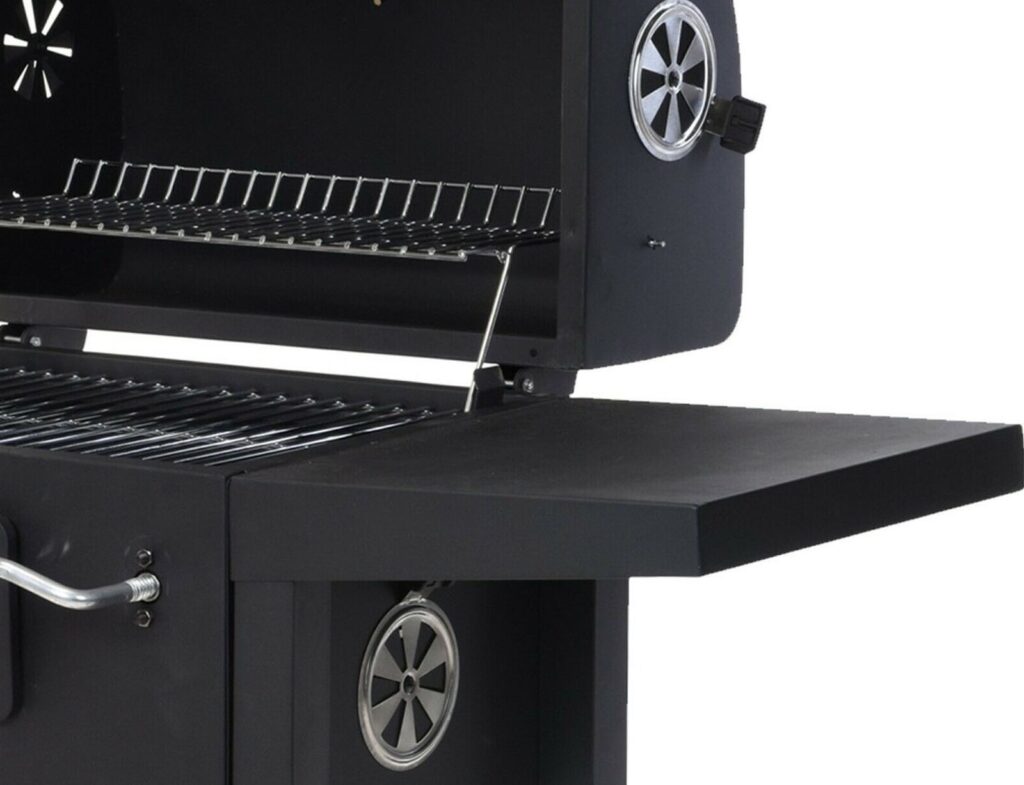Ψησταριές Βarbeque  Bbq Charcoal Matt Black