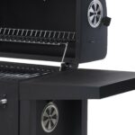 Ψησταριές Βarbeque  Bbq Charcoal Matt Black