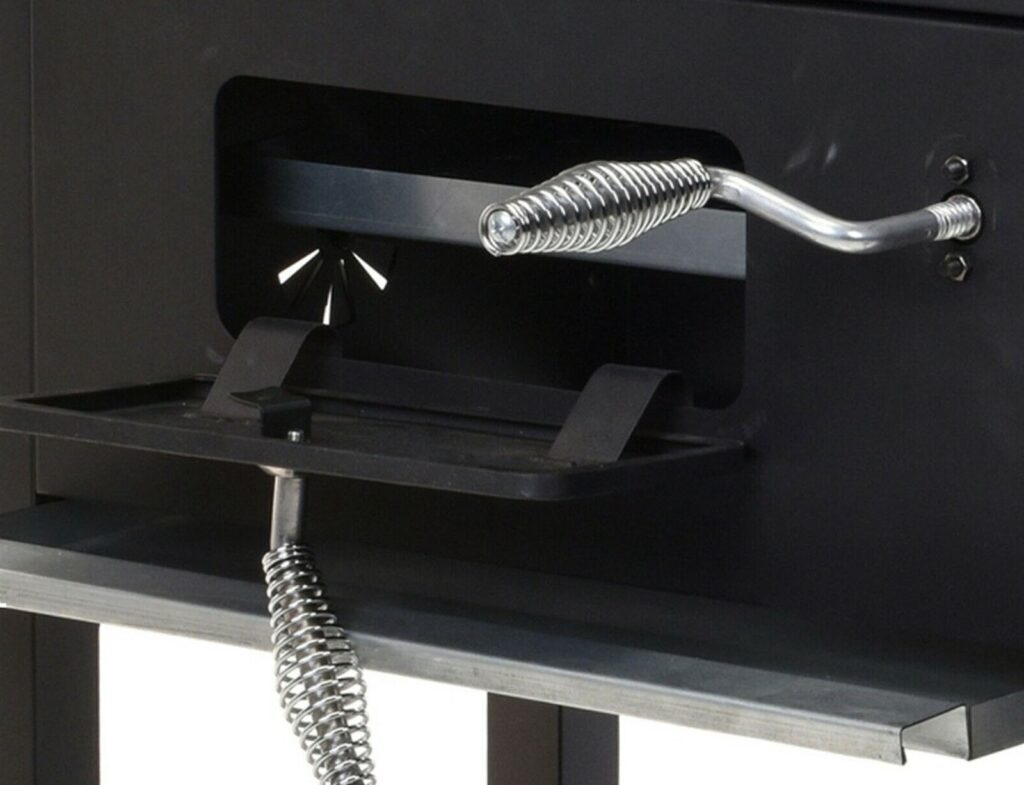 Ψησταριές Βarbeque  Bbq Charcoal Matt Black