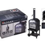 Ψησταριές Βarbeque  Bbq Pizza Oven 680X480Xh1560Mm X85300070