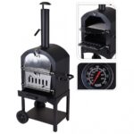 Ψησταριές Βarbeque  Bbq Pizza Oven 680X480Xh1560Mm X85300070