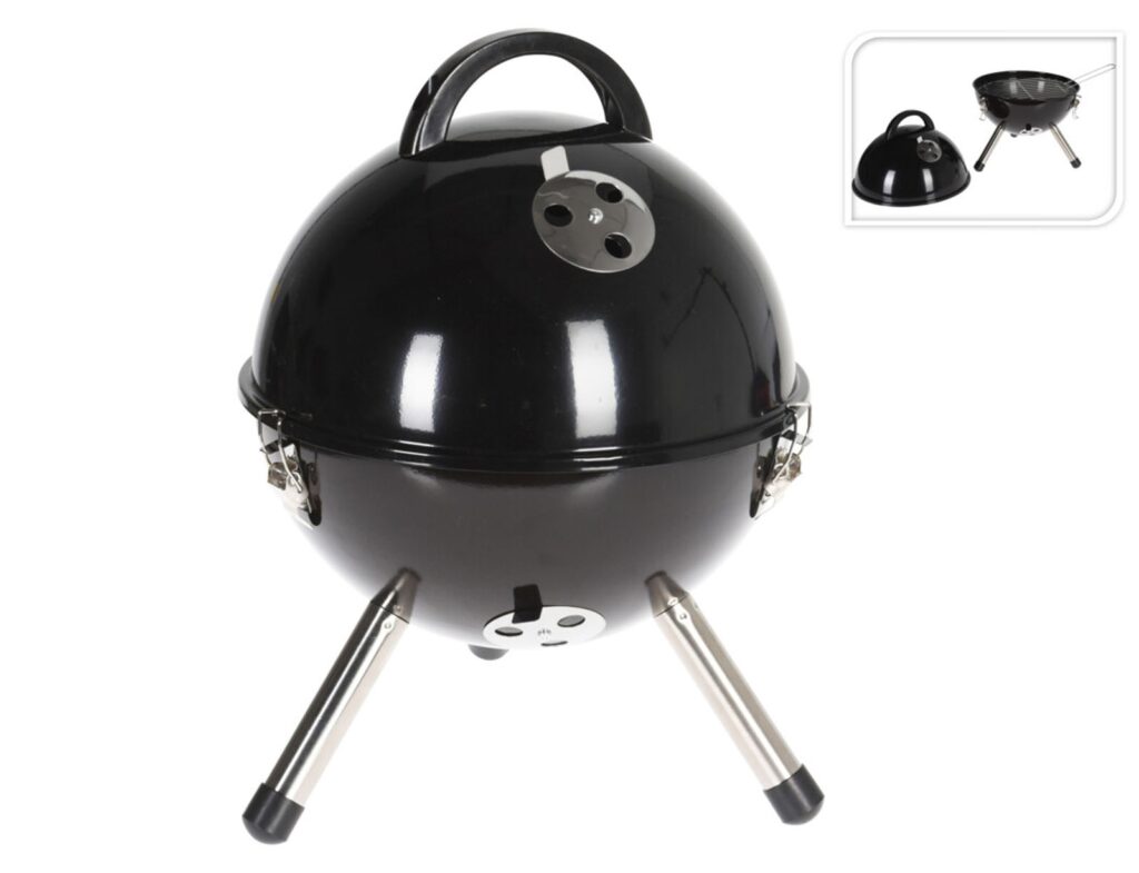 Ψησταριές Βarbeque  Bbq Spherical Dia 31Cm Black C83000470
