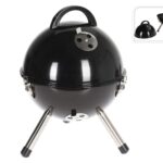 Ψησταριές Βarbeque  Bbq Spherical Dia 31Cm Black C83000470