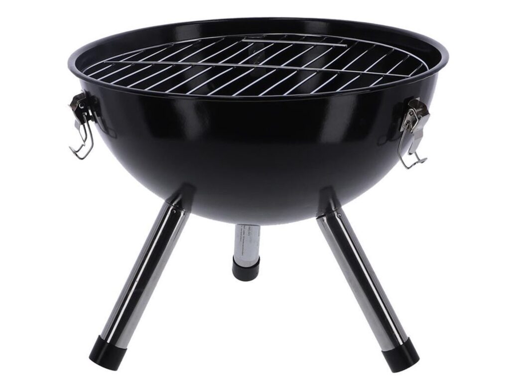 Ψησταριές Βarbeque  Bbq Spherical Dia 31Cm Black C83000470