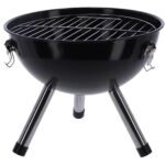 Ψησταριές Βarbeque  Bbq Spherical Dia 31Cm Black C83000470