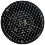 Ψησταριές Βarbeque  Bbq Spherical Dia 31Cm Black C83000470