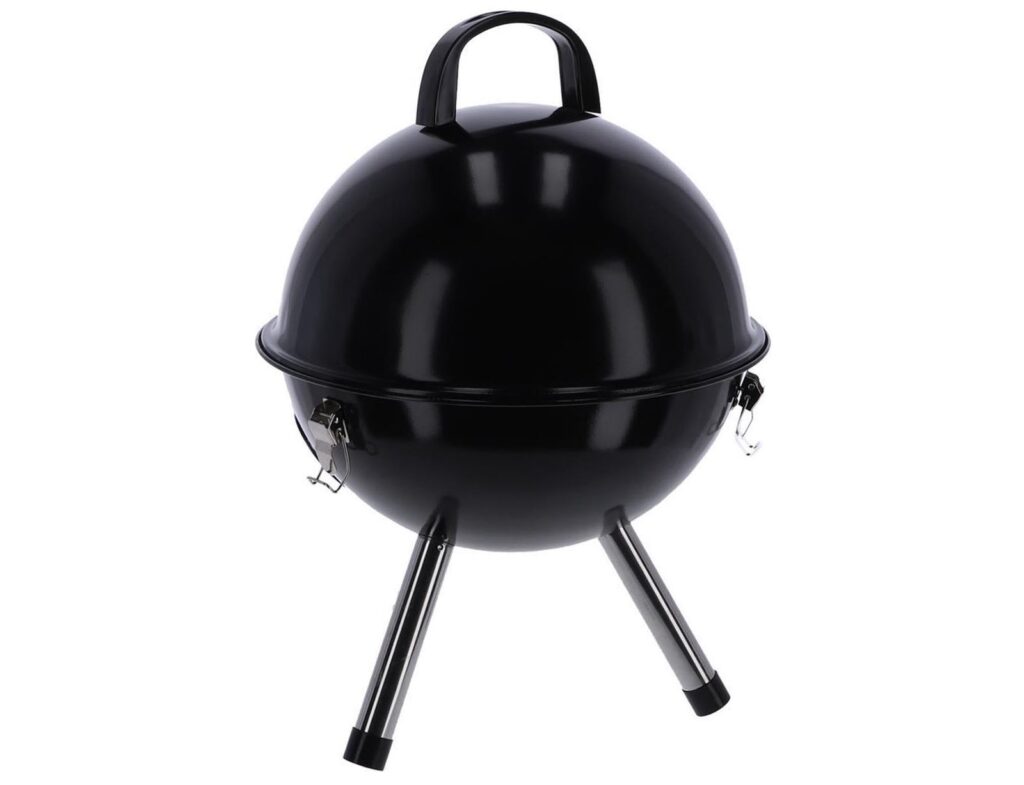 Ψησταριές Βarbeque  Bbq Spherical Dia 31Cm Black C83000470