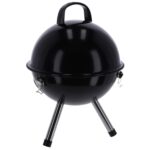 Ψησταριές Βarbeque  Bbq Spherical Dia 31Cm Black C83000470