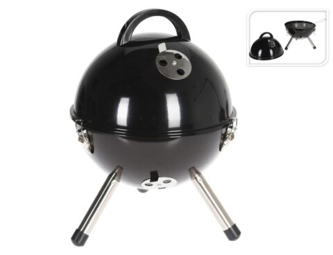 Ψησταριές Βarbeque  Bbq Spherical Dia 31Cm Black C83000470