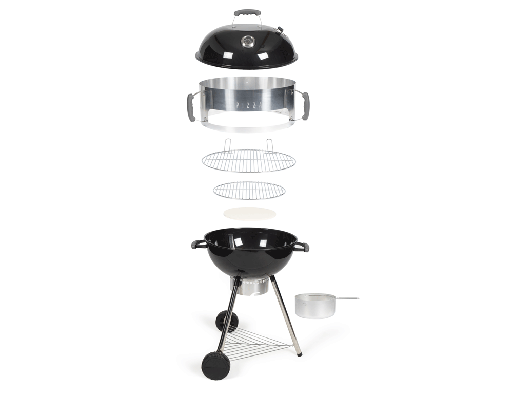 ΨΗΣΤΑΡΙΈΣ ΒARBEQUE  ΨΗΣΤΑΡΙΑ PIZZA BARBEQUE LIVOO DOC271