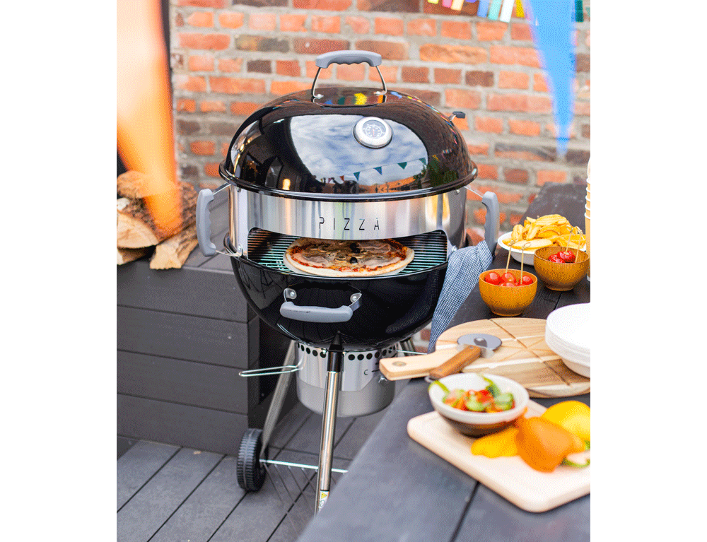 ΨΗΣΤΑΡΙΈΣ ΒARBEQUE  ΨΗΣΤΑΡΙΑ PIZZA BARBEQUE LIVOO DOC271