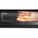 Ψωμιέρες Bread Box Black Ed Br2 Five 136319