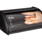 Ψωμιέρες Bread Box Black Ed Br2 Five 136319
