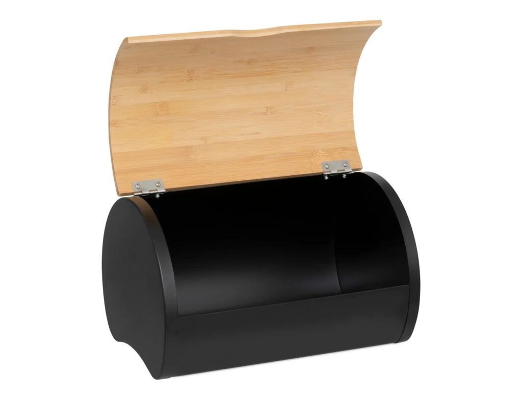 Ψωμιέρες Bread Box Met+Bam 203099