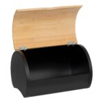 Ψωμιέρες Bread Box Met+Bam 203099