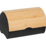 Ψωμιέρες Bread Box Met+Bam 203099