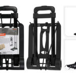 Πτυσσόμενα Καρότσια Μεταφοράς Carrier Steel And Pp With Strap Fx Tools C22954380