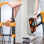 Πτυσσόμενα Καρότσια Μεταφοράς Hand Truck Black&Amp;Decker H200 Sp 40X41X102Cm