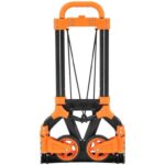 Πτυσσόμενα Καρότσια Μεταφοράς Hand Truck Black&Amp;Decker H200 Sp 40X41X102Cm