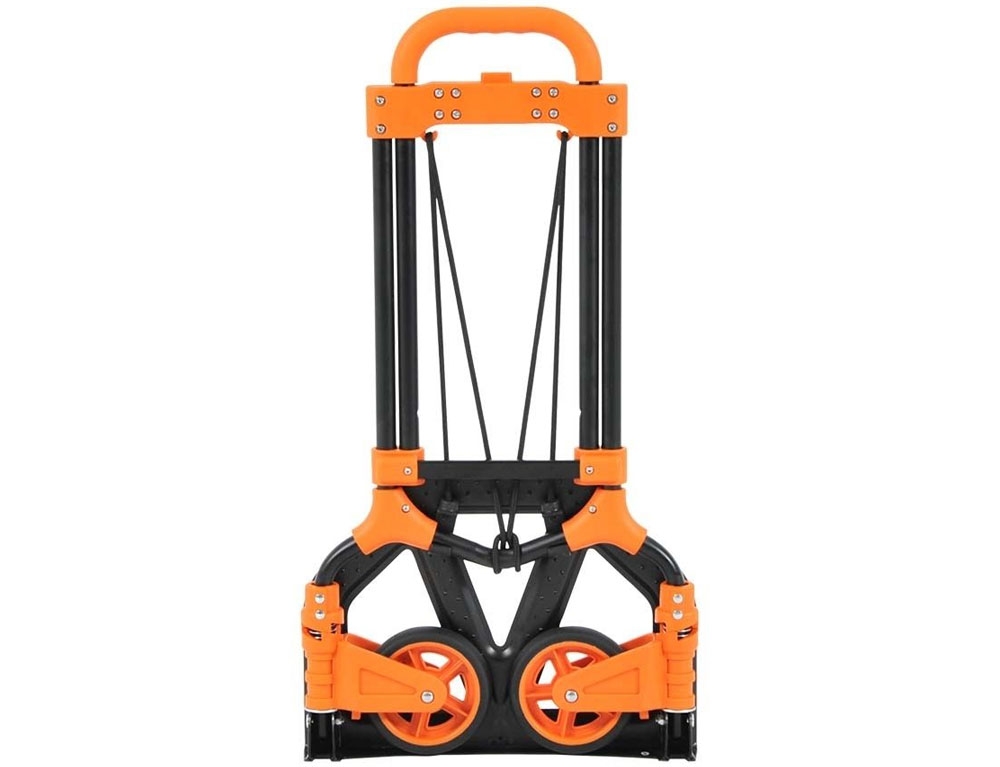 Πτυσσόμενα Καρότσια Μεταφοράς Hand Truck Black&Amp;Decker H200 Sp 40X41X102Cm