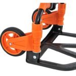 Πτυσσόμενα Καρότσια Μεταφοράς Hand Truck Black&Amp;Decker H200 Sp 40X41X102Cm