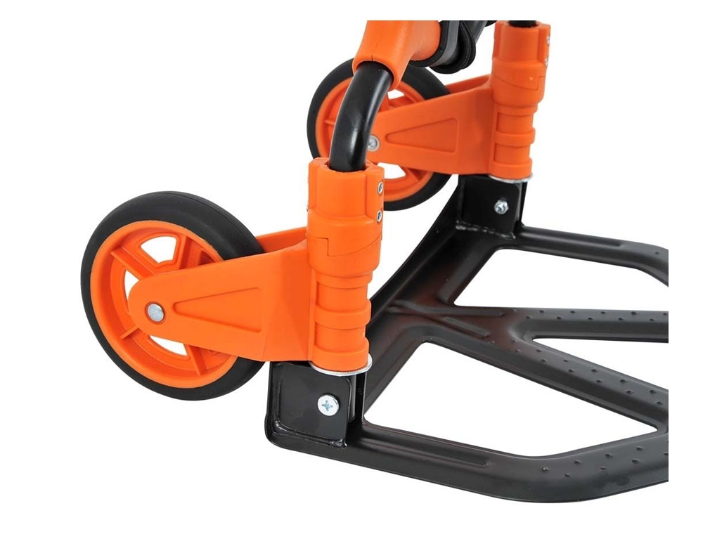 Πτυσσόμενα Καρότσια Μεταφοράς Hand Truck Black&Amp;Decker H200 Sp 40X41X102Cm