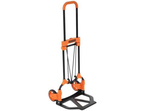Πτυσσόμενα Καρότσια Μεταφοράς Hand Truck Black&Amp;Decker H200 Sp 40X41X102Cm