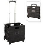 Πτυσσόμενα Καρότσια Μεταφοράς Trolley With Folding Crate Dw2100090