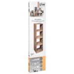 Ραφιέρες & Αποθηκευτικά Κουτιά 4 Cpt High Shelves Mix Nat 173686