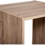 Ραφιέρες & Αποθηκευτικά Κουτιά 4 Cpt High Shelves Mix Nat 173686