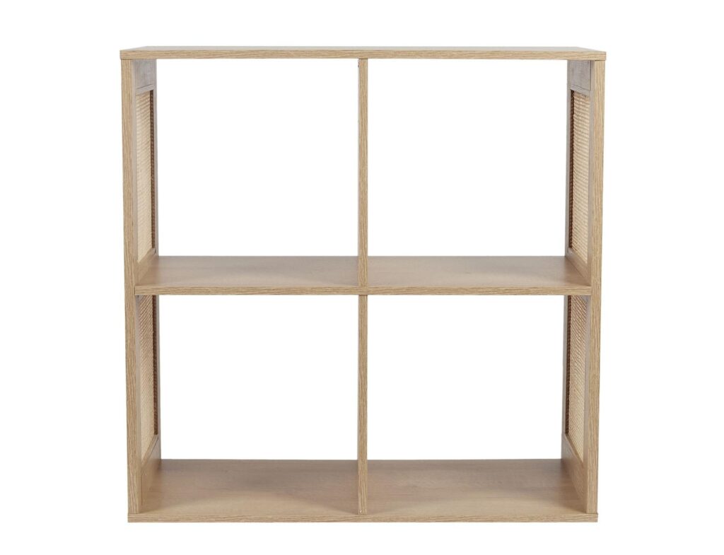 Ραφιέρες & Αποθηκευτικά Κουτιά Modular Storage Unit 4 Compartments Bali