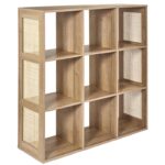 Ραφιέρες & Αποθηκευτικά Κουτιά Modular Storage Unit 9 Compartments Bali A1/M1 Hd0