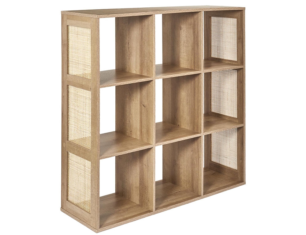 Ραφιέρες & Αποθηκευτικά Κουτιά Modular Storage Unit 9 Compartments Bali A1/M1 Hd0