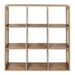Ραφιέρες & Αποθηκευτικά Κουτιά Modular Storage Unit 9 Compartments Bali A1/M1 Hd0