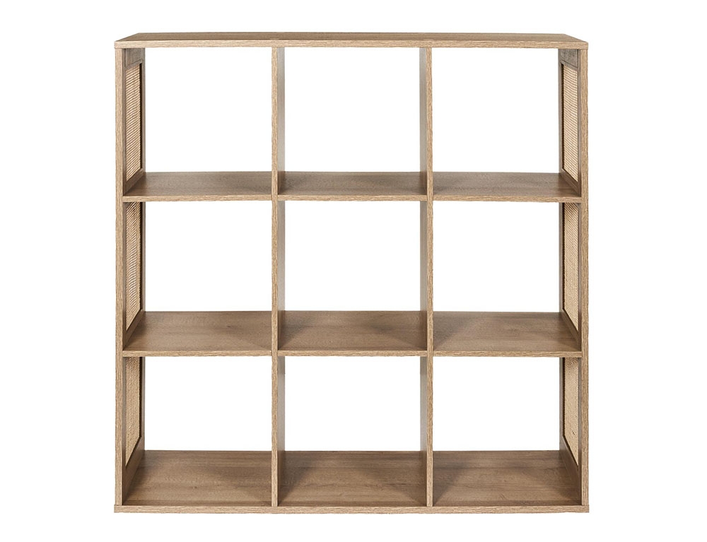 Ραφιέρες & Αποθηκευτικά Κουτιά Modular Storage Unit 9 Compartments Bali A1/M1 Hd0