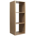 Ραφιέρες & Αποθηκευτικά Κουτιά Rangement Modulable 3 Cases Klaus M1 Hd0242Fs
