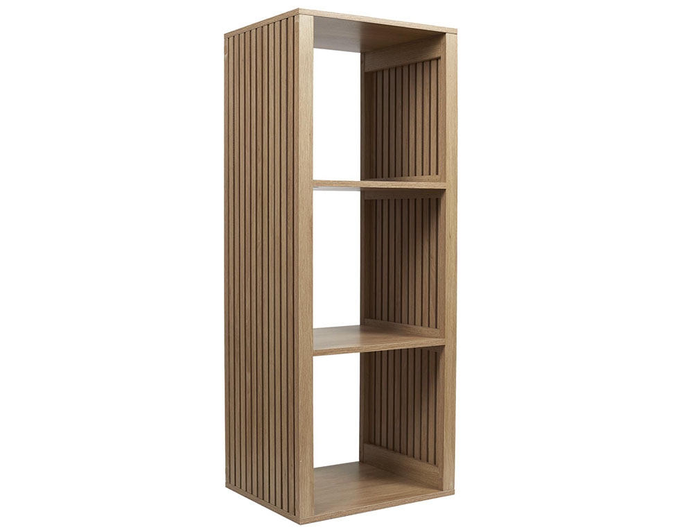 Ραφιέρες & Αποθηκευτικά Κουτιά Rangement Modulable 3 Cases Klaus M1 Hd0242Fs