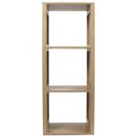 Ραφιέρες & Αποθηκευτικά Κουτιά Rangement Modulable 3 Cases Klaus M1 Hd0242Fs