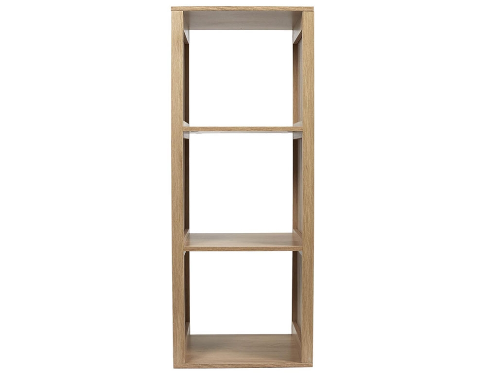 Ραφιέρες & Αποθηκευτικά Κουτιά Rangement Modulable 3 Cases Klaus M1 Hd0242Fs