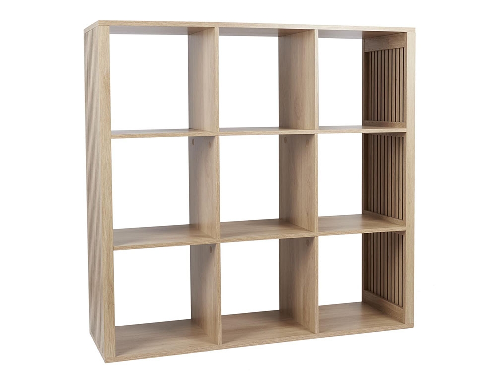 Ραφιέρες & Αποθηκευτικά Κουτιά Rangement Modulable 9 Cases Klaus M1 Hd0243Fs