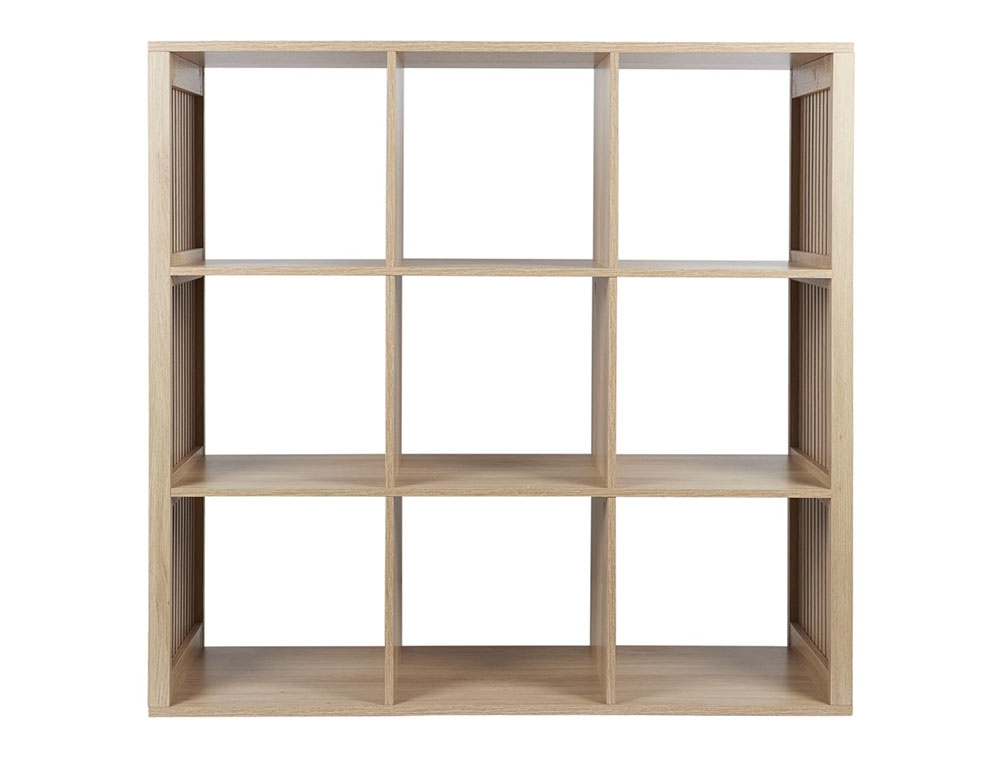 Ραφιέρες & Αποθηκευτικά Κουτιά Rangement Modulable 9 Cases Klaus M1 Hd0243Fs