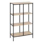 Ραφιέρες & Αποθηκευτικά Κουτιά Shelf 6 Boxes Aliaj