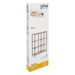 Ραφιέρες & Αποθηκευτικά Κουτιά Shelf 6 Boxes Aliaj