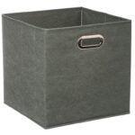 Ραφιέρες & Αποθηκευτικά Κουτιά Storage Box 31X31 Khaki 138885K